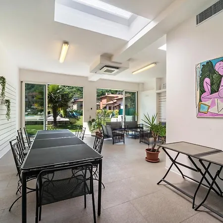 Apartment Bilocale Domaso